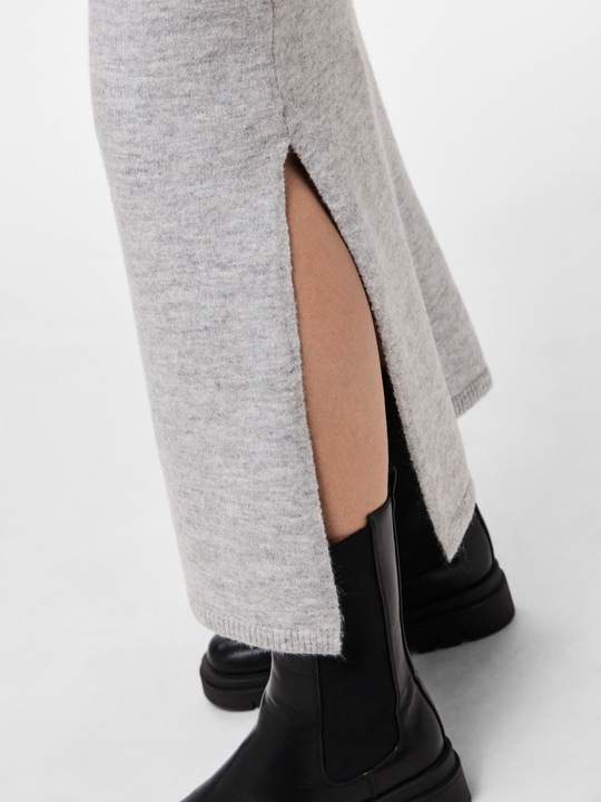 Image du produit Pieces PCMIKELA MW GESCHLITZTER Midirock (XL)