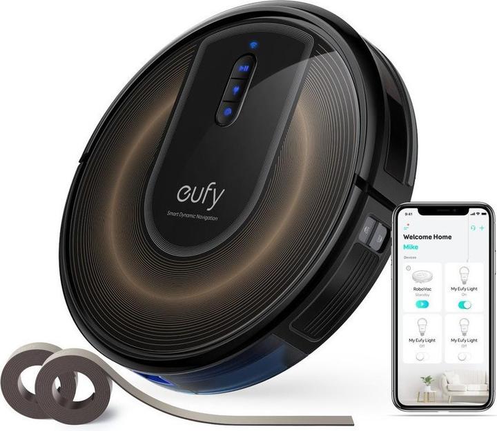 Actual product image eufy RoboVac G30 (2000 Pa, No wiping system)