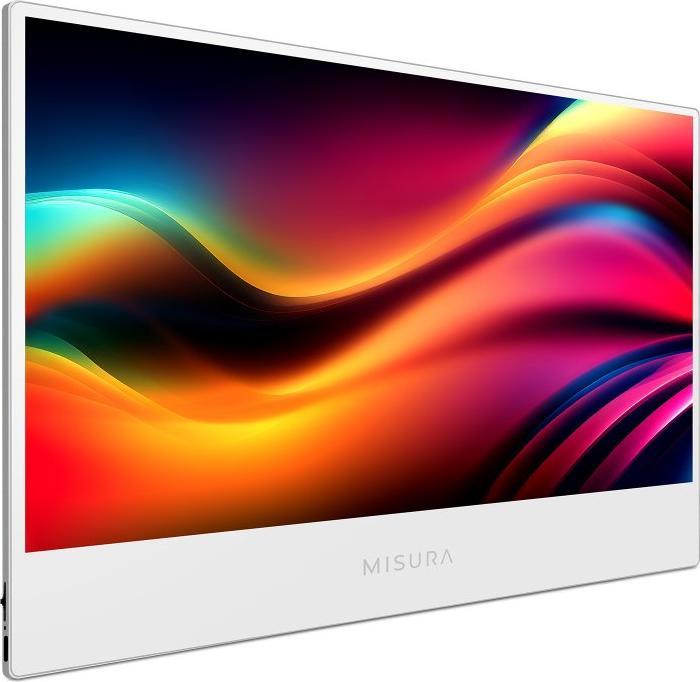 Immagine prodotto Misura 16" Tragbarer LCD Touch-Monitor STYLE (1920 x 1080 pixel, 16")