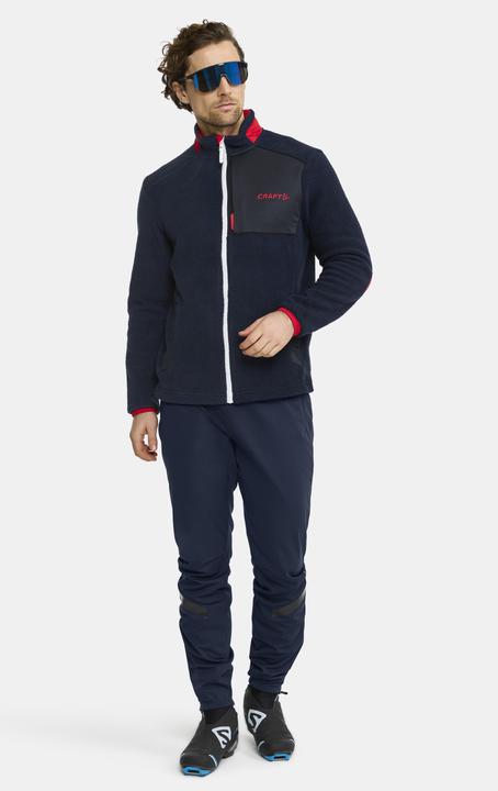 Produktbild Craft NOR ADV Explore Pile Fleece Jacket M (M)
