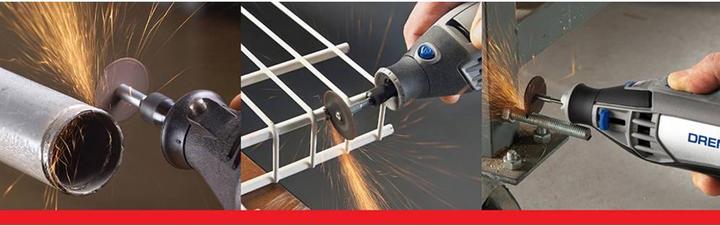 Immagine prodotto Dremel Disco da taglio Ø 24,0 mm (36 pezzi)