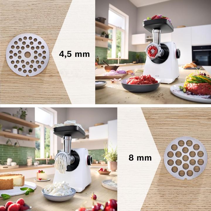 Actual product image Bosch Hausgeräte MFWS607W