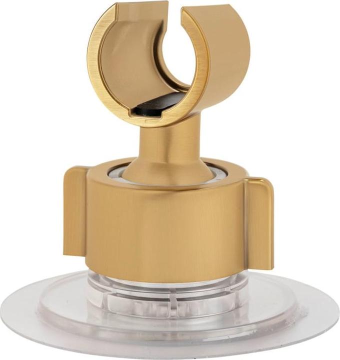 Produktbild Wenko Duschkopfhalter 360° gold