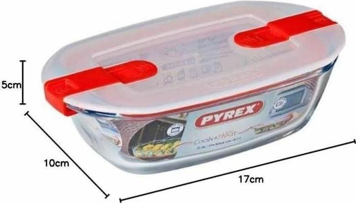Image du produit Pyrex cuire et chauffer (0.40 l)