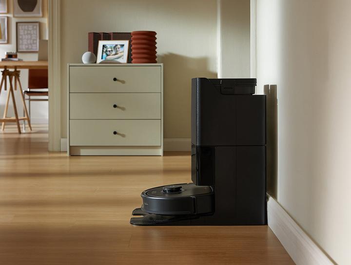 Actual product image Roborock Qrevo Plus (Vacuum mopping robot)