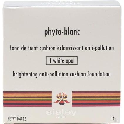 Sisley, Fondotinta, Phyto Blanc Cushion Foundation 2 White Pearl 14G (Bianco Perla)