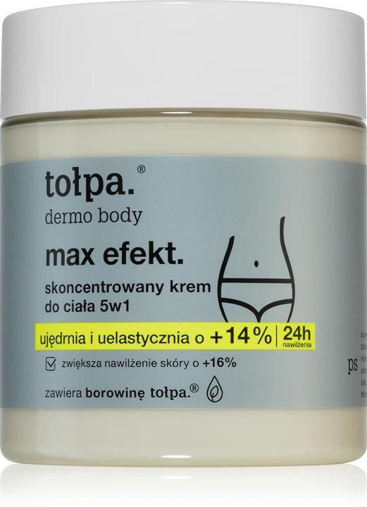 Image du produit Tolpa Dermo Body Max Efekt (Crème pour le corps, 250 ml)