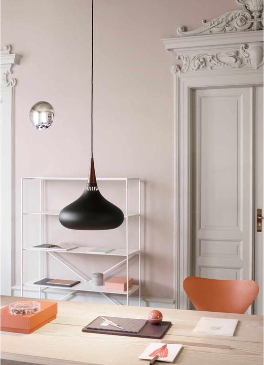 Actual product image Fritz Hansen Orient P2 Pendant Light (E27)