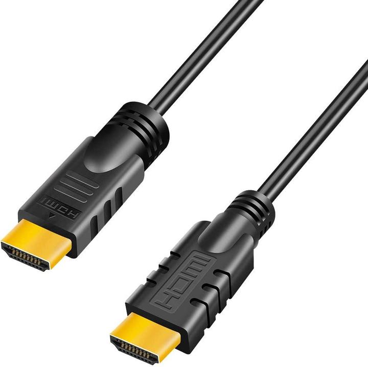Produktbild LogiLink HDMI (Typ A) — HDMI (Typ A) (25 m)