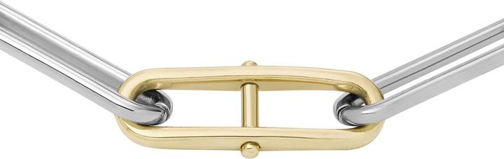 Image du produit Fossil Bracelet Heritage (19 cm, Acier inoxydable)