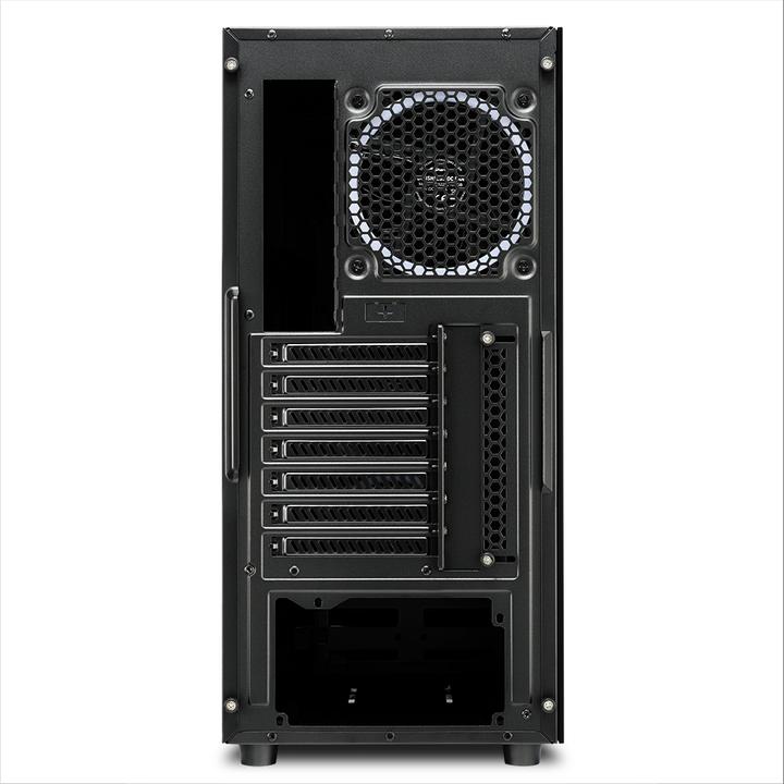 Produktbild Sharkoon TG5 RGB Silent (mATX, Mini-ITX, ATX)