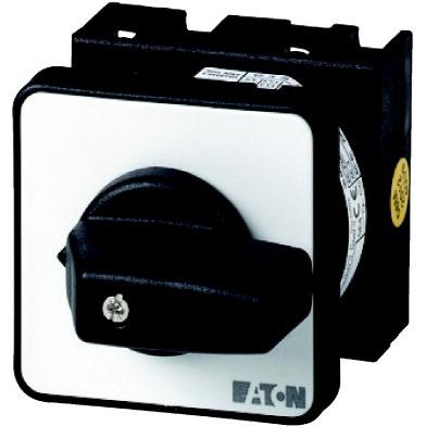 Thumbnail - Eaton Electric GmbH Steuerschalter T0-3-15433/E, Taster + Schalter, Schwarz