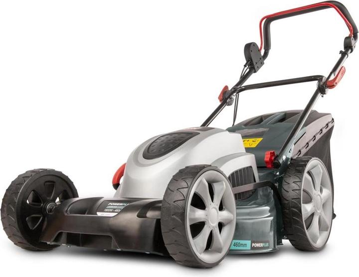 Immagine prodotto Powerplus Rasaerba professionale 1800W Ø 460mm (Corrente elettrica)