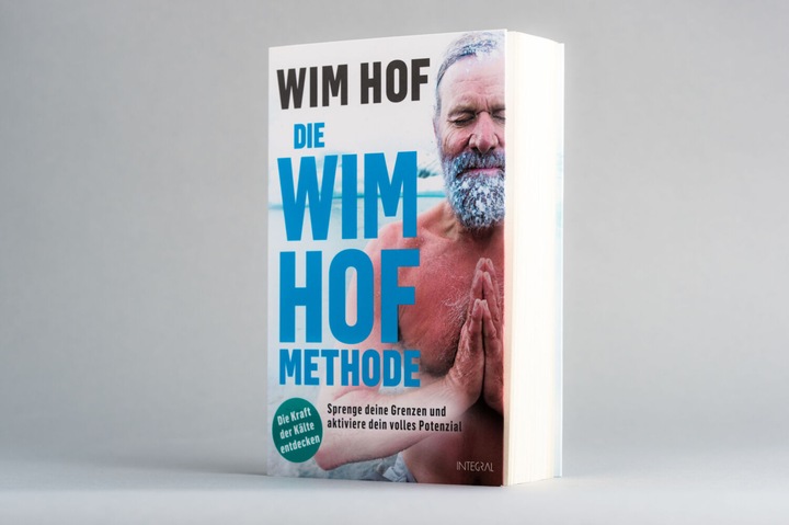 Immagine prodotto Die Wim-Hof-Methode (Tedesco, Fattoria Wim, 2021)