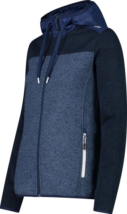 Actual product image CMP Campagnolo Hoodie (36)