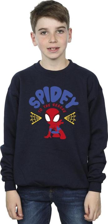 Produktbild Spidey And His Amazing Friends Rescue Sweatshirt Jungen (152, 158)