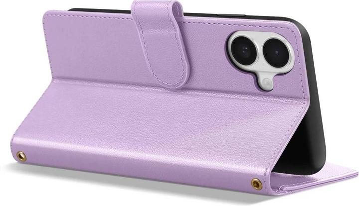 Produktbild Avizar Reissverschlussetui iPhone 16 (Apple iPhone 16)