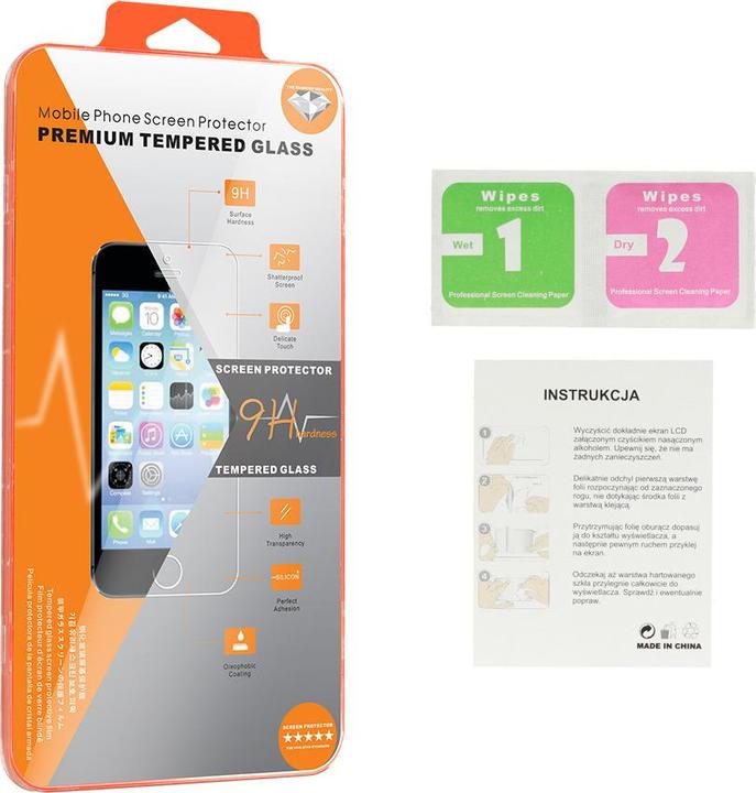 Produktbild MTM Displayschutz (1 Stück, Apple iPhone XS, Apple iPhone 11 Pro, Apple iPhone X)