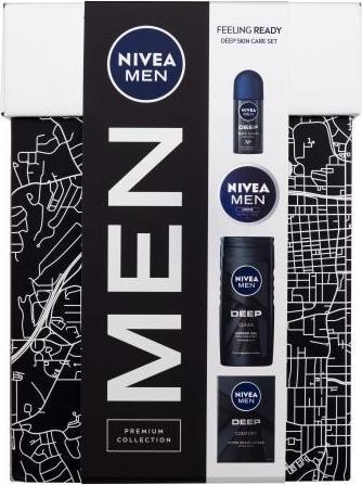 Actual product image NIVEA Men Deep Feeling Ready