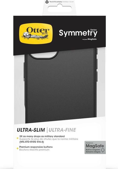 Produktbild OtterBox Symmetry mit MagSafe (Apple iPhone 16 Plus)