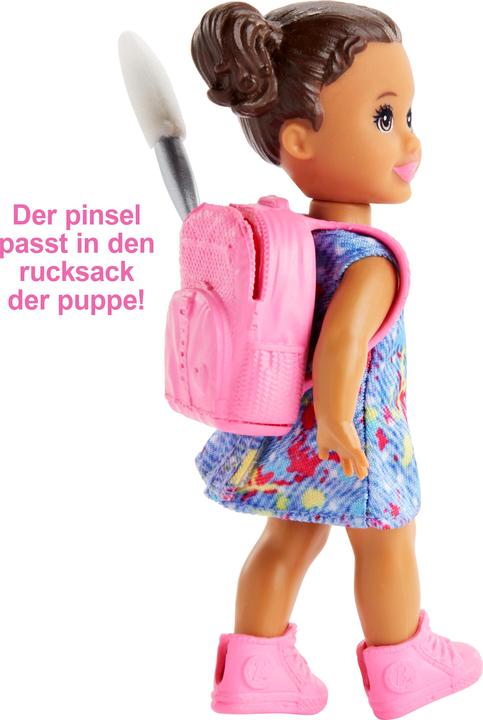 Actual product image Barbie Art Teacher Doll