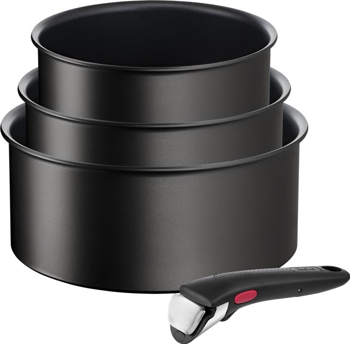 Productafbeelding Tefal Ingenio Onbeperkt (18 cm, Kookpotten en pannenset, Aluminium)