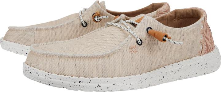 Hey Dude Wendy Heathered Slub Tropical (41)