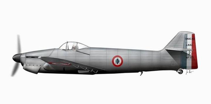 Produktbild Planet Models Loire-Nieuport LN 42 "Dive Bomber"