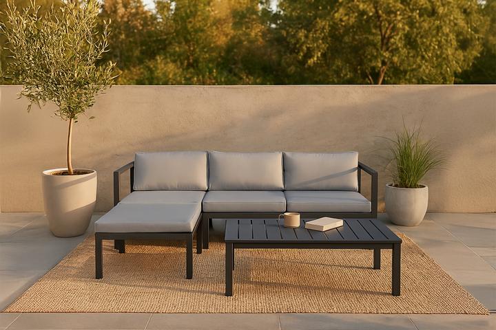 Actual product image Venture Home Garden Set Salvador 2
