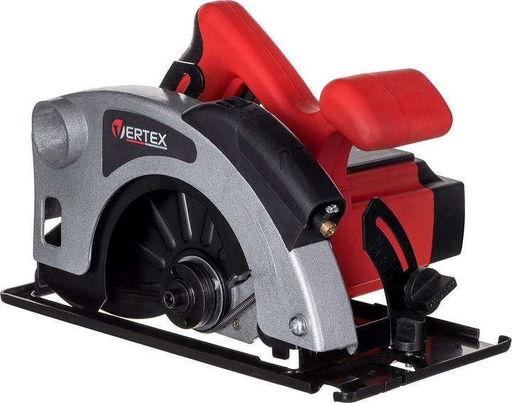 Actual product image Vertex circular saw 185mm