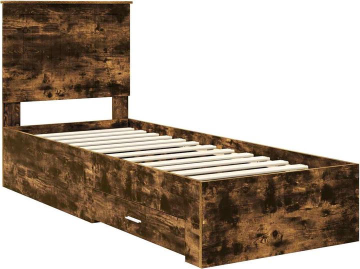 Image du produit vidaXL Bettrahmen (75 x 190 cm)