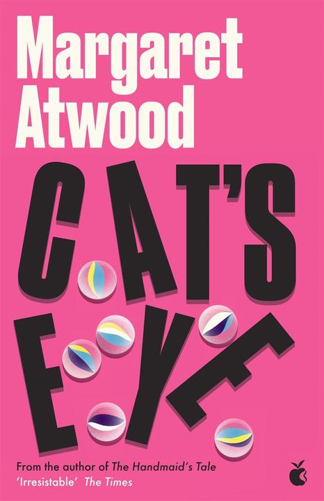 Produktbild Cat's Eye (Englisch, Margaret Atwood, 1990)
