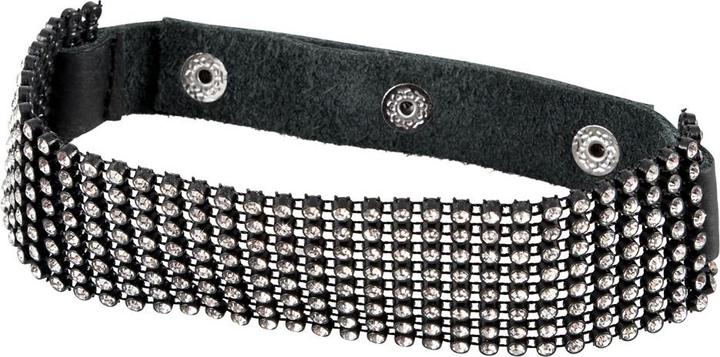 Image du produit Bad Kitty Collier en pierre de Rhin