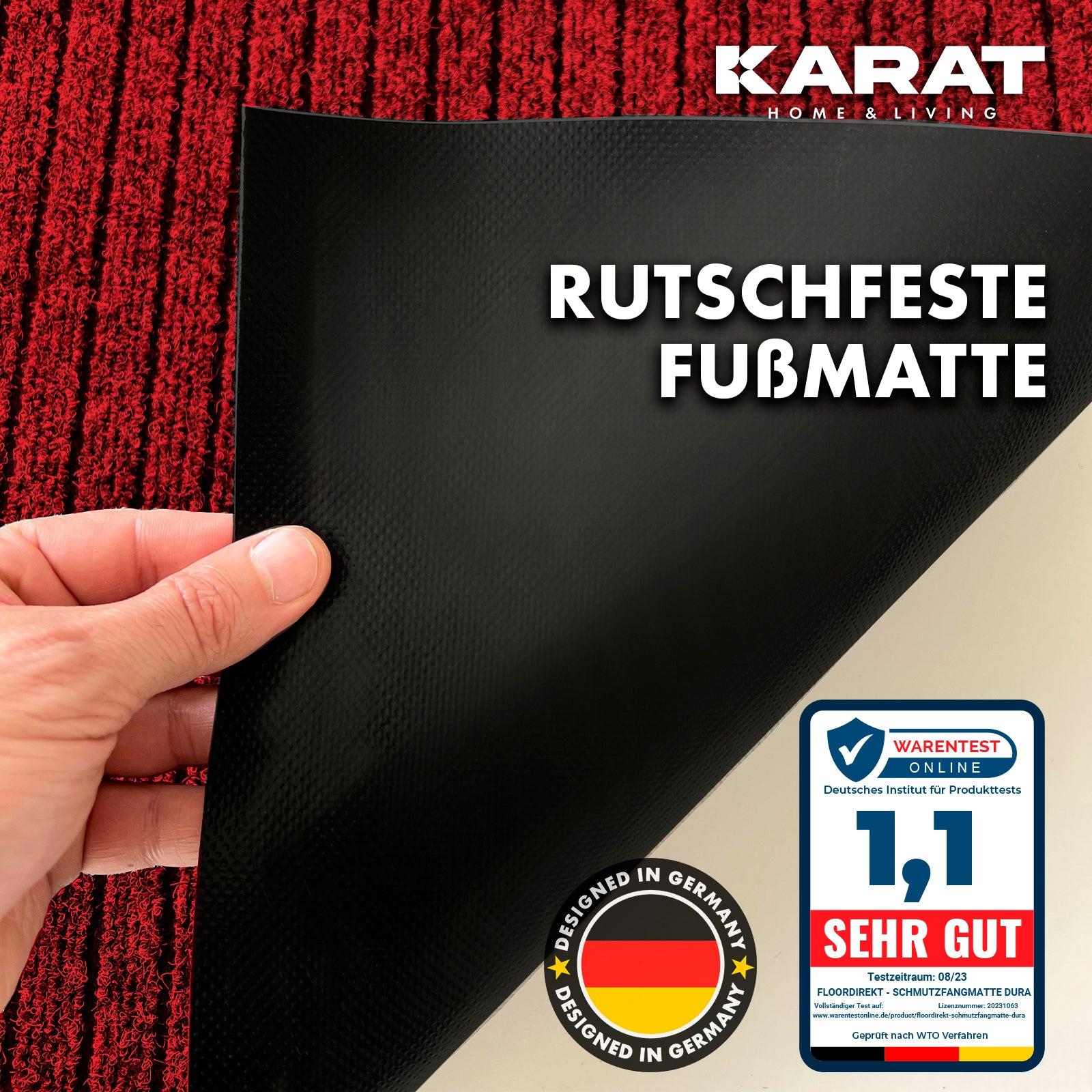 Thumbnail - Karat, Fussmatte, Fussmatte Dura (90 x 120 cm)