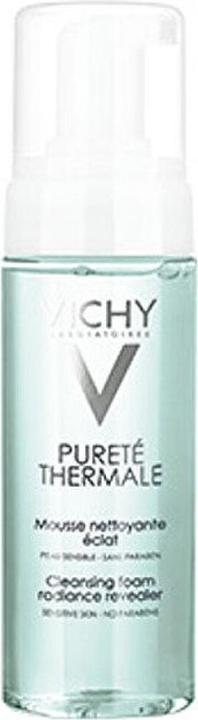 Actual product image Vichy Pureté Thermale Cleansing Foam (Cleansing mousse, 150 ml)