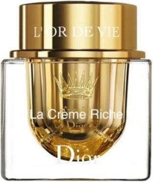Dior Crème Rich Jar Refillable (50 ml, Day cream, Night cream)