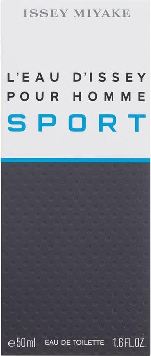 Immagine prodotto Issey Miyake L'Eau d'Issey Sport (Eau de toilette, 50 ml)