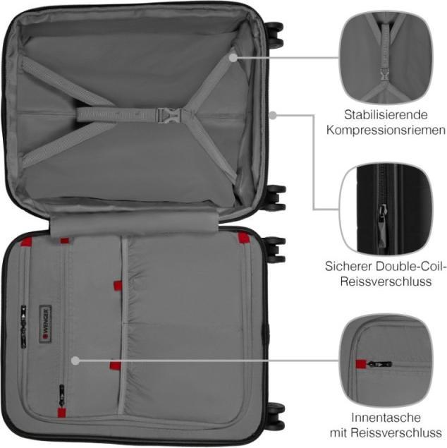 Image du produit Wenger Syntry Business (36 l)