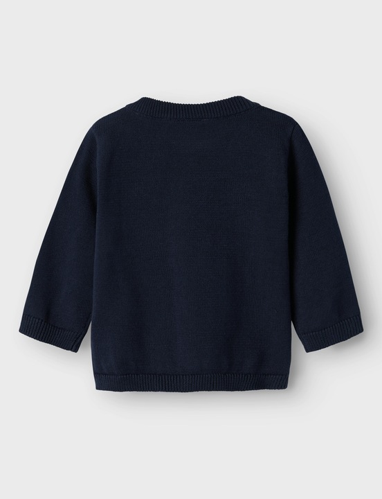 Produktbild Name it Bio-Baumwoll Strickjacke (50)