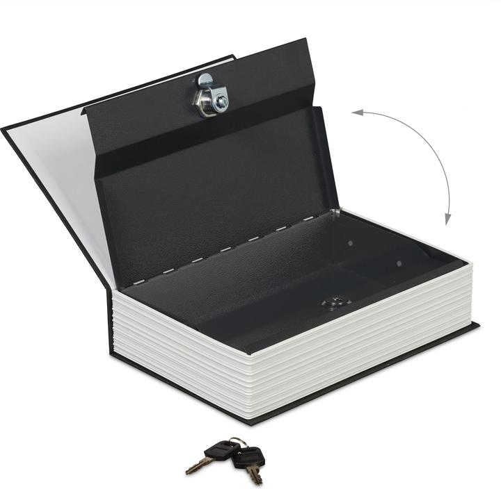 Produktbild Relaxdays Buchtresor Wörterbuch