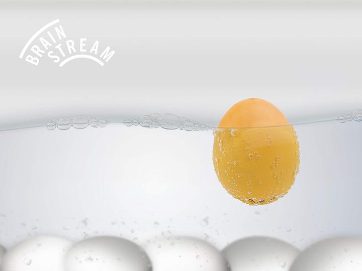 Produktbild PiepEi Singende Eieruhr Gute Laune lila (EU-Stecker)
