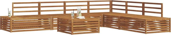 Produktbild vidaXL Outdoor-Sofa