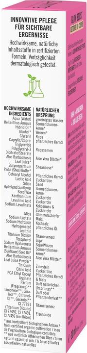 Actual product image Sante Glow Boost Tinted BB Cream (Nude, 30 ml)