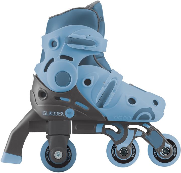 Produktbild Globber Learning Skates 2 in 1 (30, 31, 32, 33)