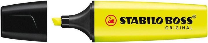 Actual product image STABILO Boss Original (8 x)
