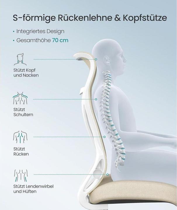 Image du produit Songmics Ramona