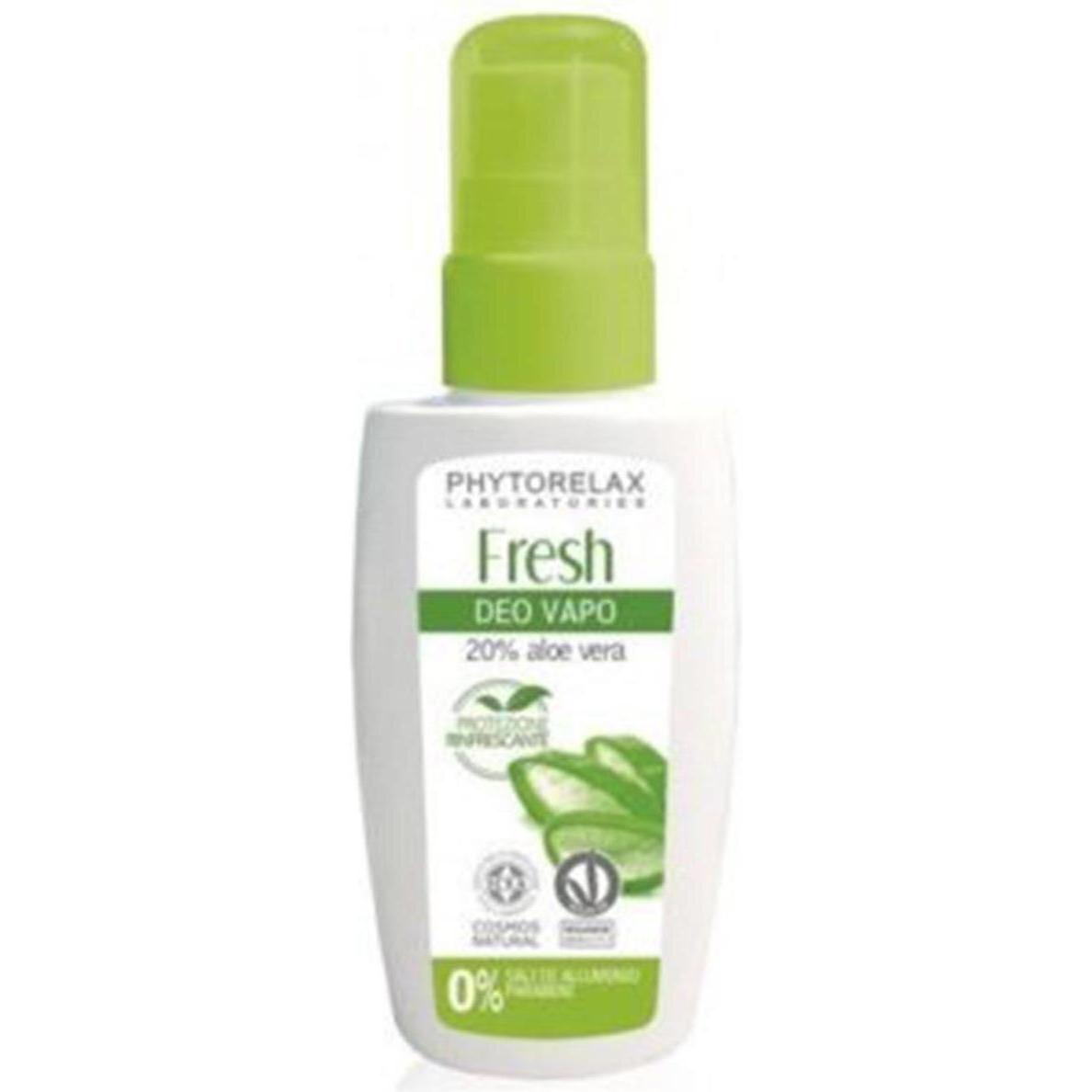 Phytorelax Laboratories, Deo, Natural Deodorant Spray 75ml (Spray, 75 ml)