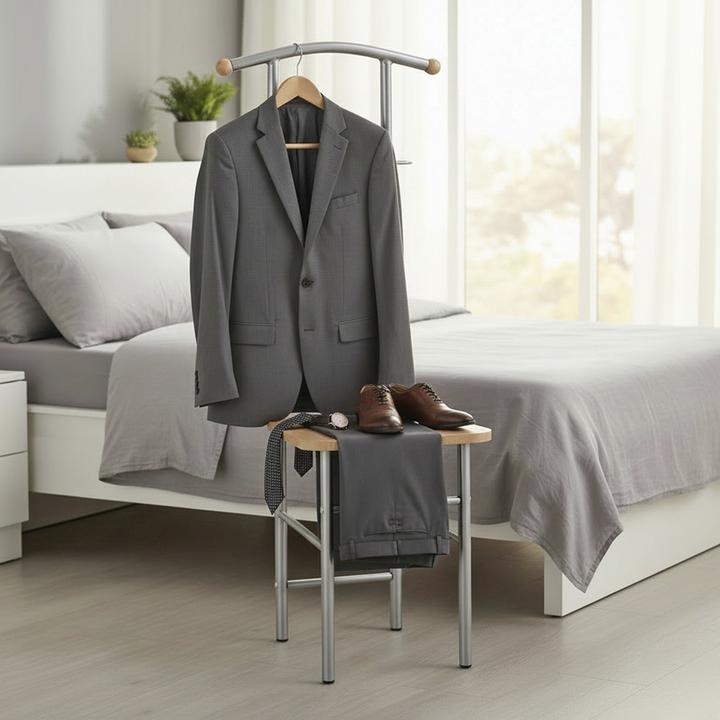 Actual product image HAKU Möbel Coat rack