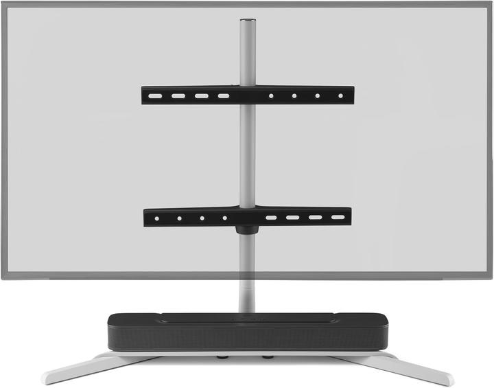 Actual product image One for All 70" TV Stand Design Table Top light (40 kg, 32" - 70")