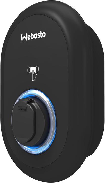 Produktbild Webasto Unite 22kW MID (Typ 2, 22 kW, 32 A, Fest verdrahtet)